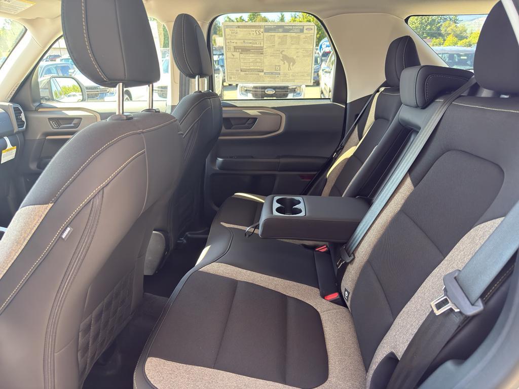 new 2025 Ford Bronco Sport car, priced at $34,410