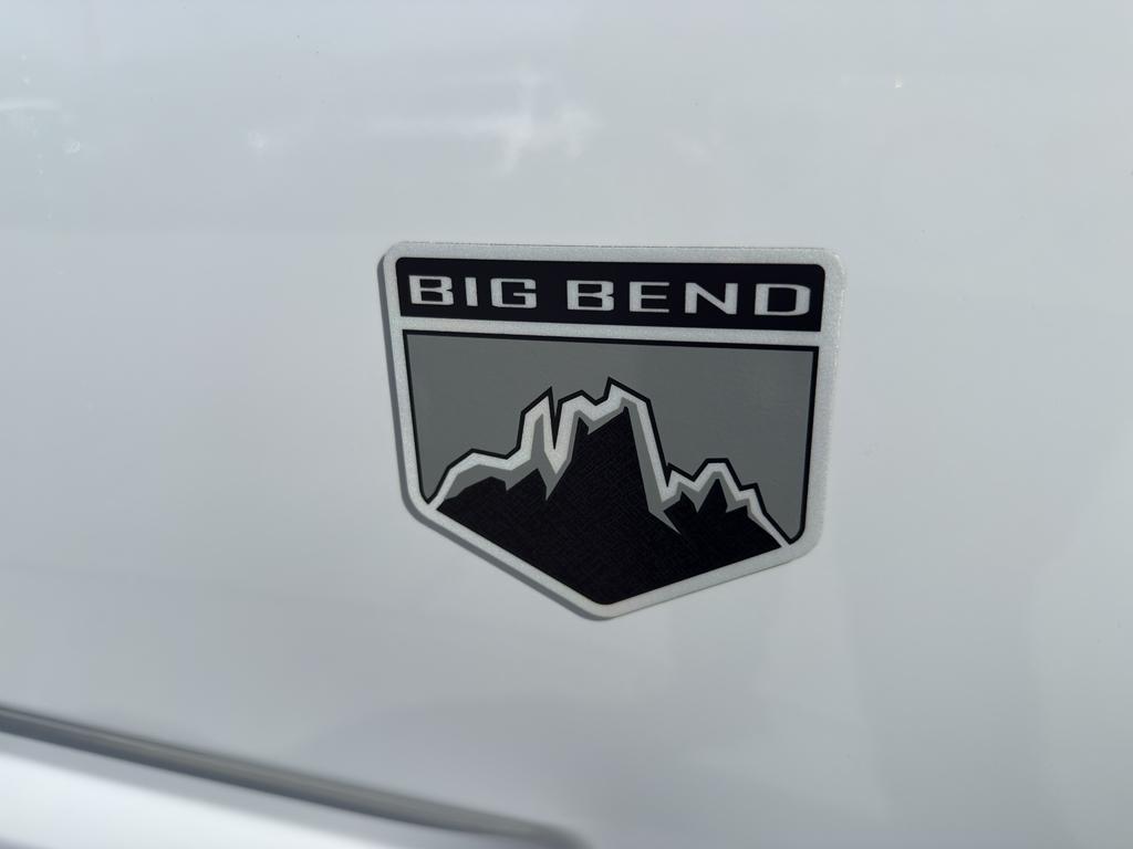 new 2025 Ford Bronco Sport car, priced at $34,410