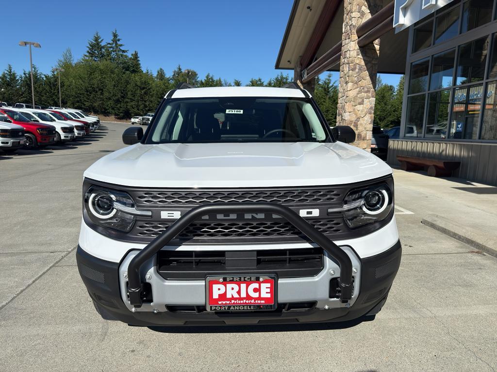 new 2025 Ford Bronco Sport car, priced at $34,410