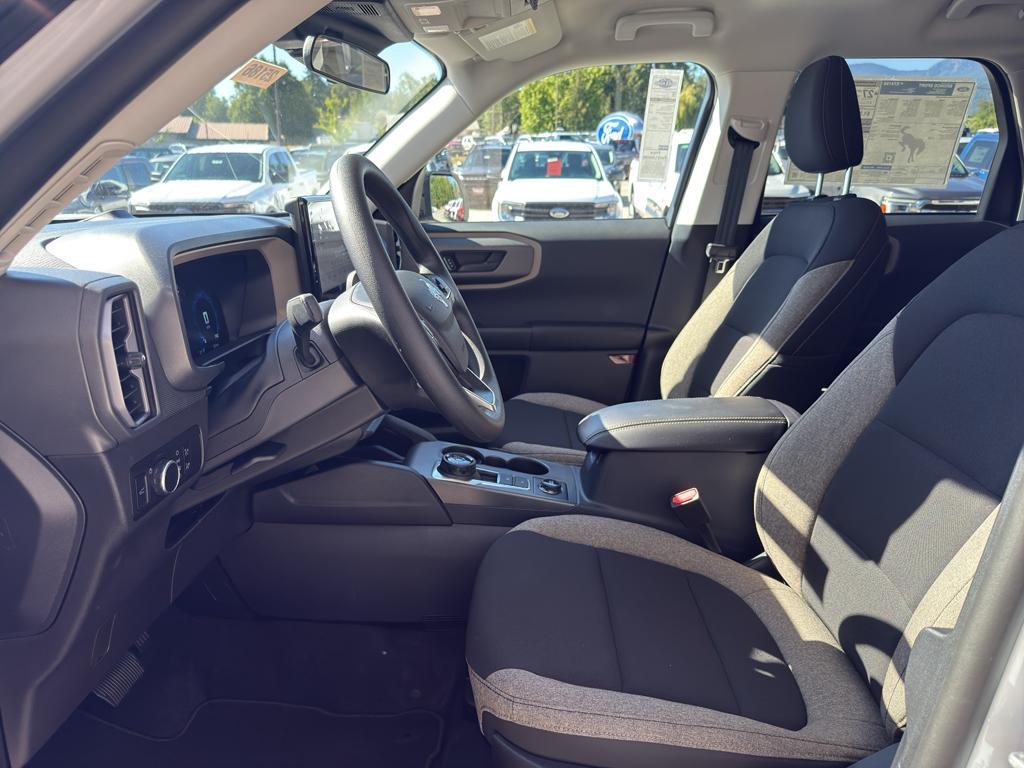 new 2025 Ford Bronco Sport car, priced at $34,410