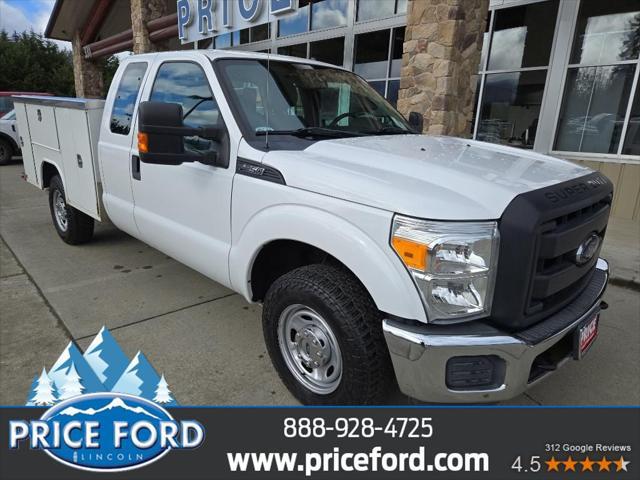 used 2016 Ford F-250 car, priced at $25,888