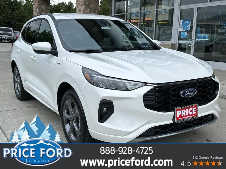 new 2024 Ford Escape car, priced at $38,999