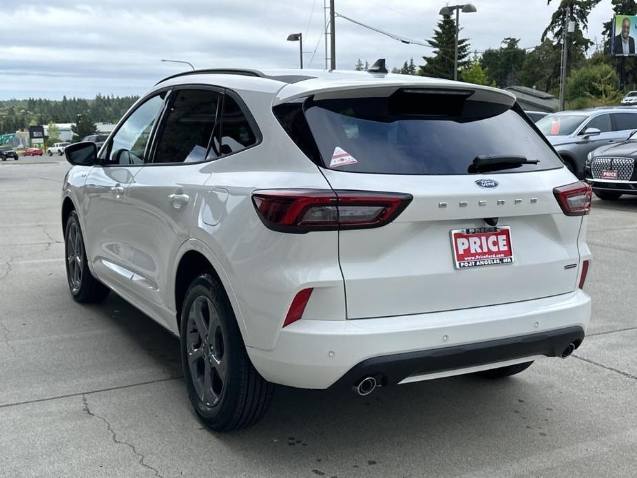 new 2024 Ford Escape car, priced at $38,999