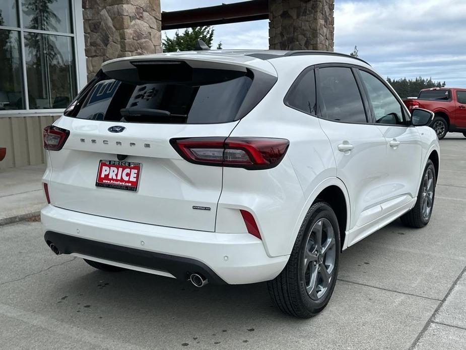 new 2024 Ford Escape car, priced at $38,999