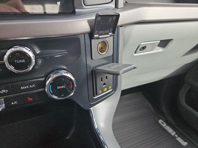 new 2025 Ford F-150 car, priced at $56,481
