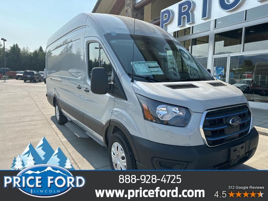 used 2023 Ford E-Transit car, priced at $47,804