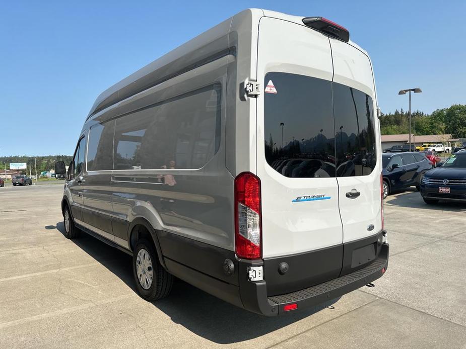 used 2023 Ford E-Transit car, priced at $47,804