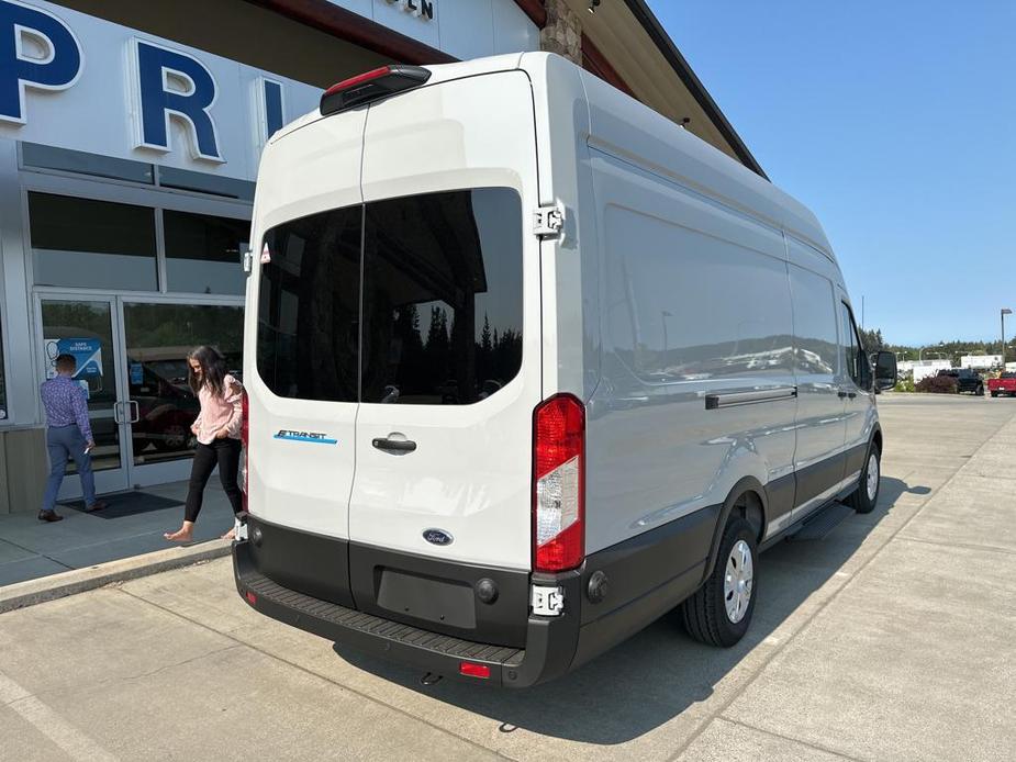 used 2023 Ford E-Transit car, priced at $47,804
