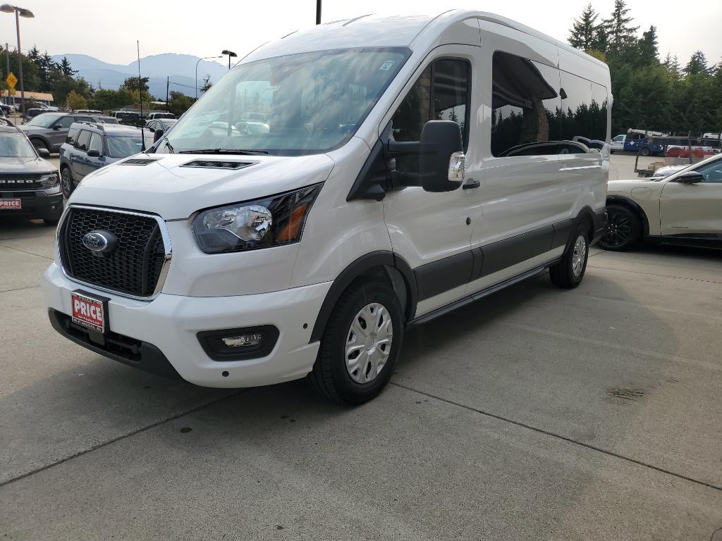 new 2025 Ford Transit-350 car, priced at $67,845