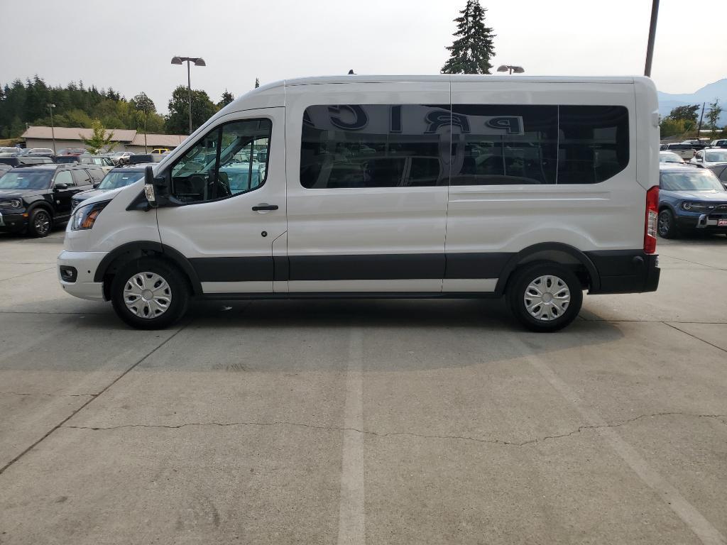 new 2025 Ford Transit-350 car, priced at $67,845