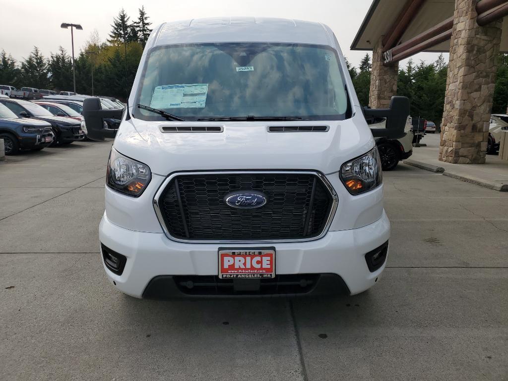 new 2025 Ford Transit-350 car, priced at $67,845