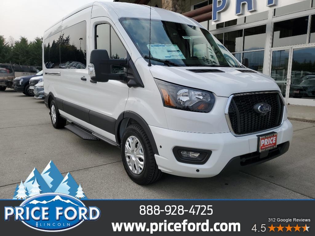 new 2025 Ford Transit-350 car, priced at $67,845