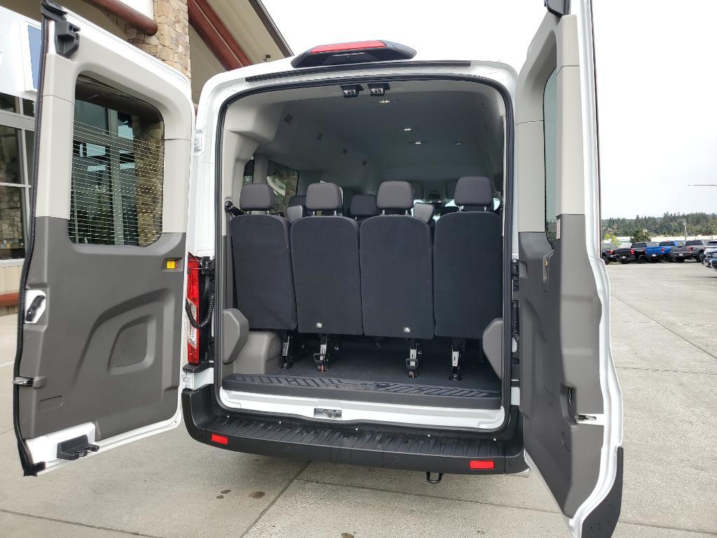 new 2025 Ford Transit-350 car, priced at $67,845