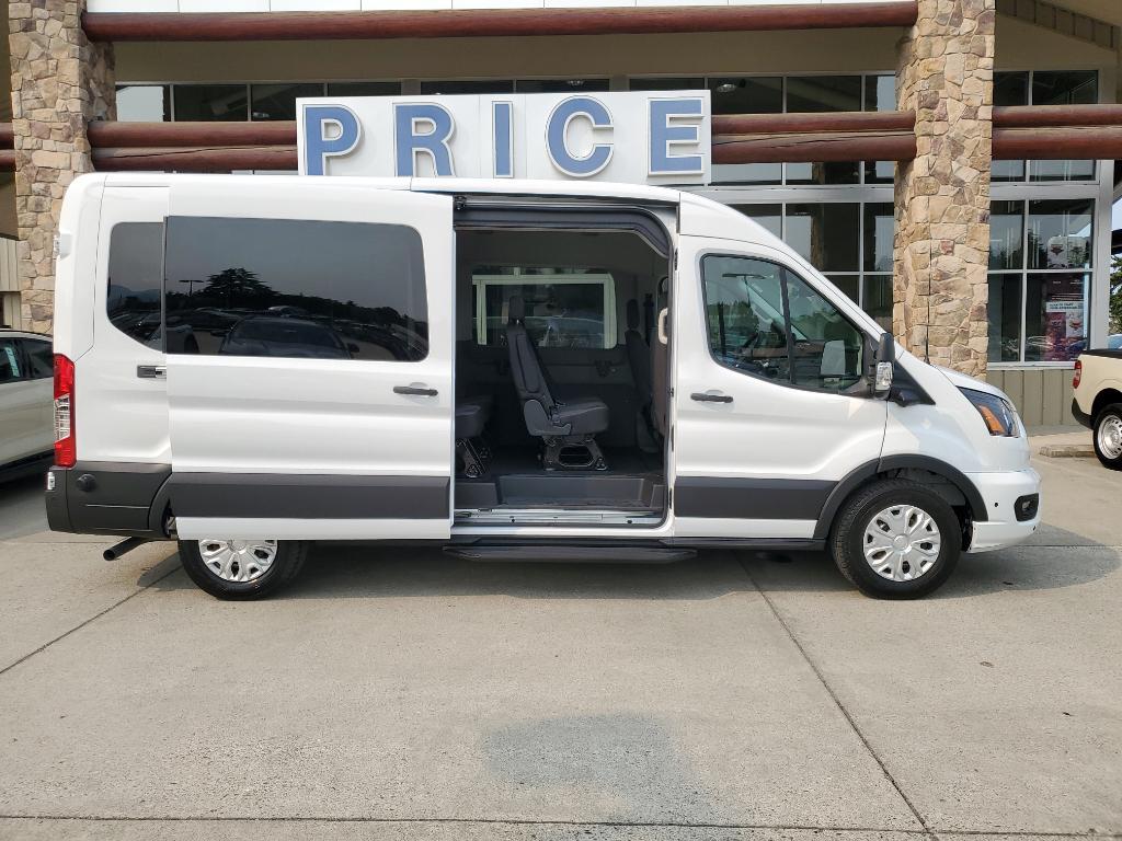 new 2025 Ford Transit-350 car, priced at $67,845