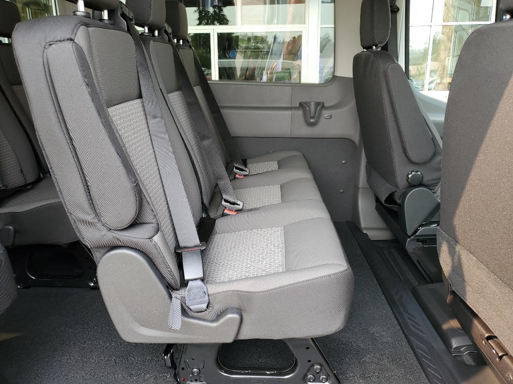 new 2025 Ford Transit-350 car, priced at $67,845