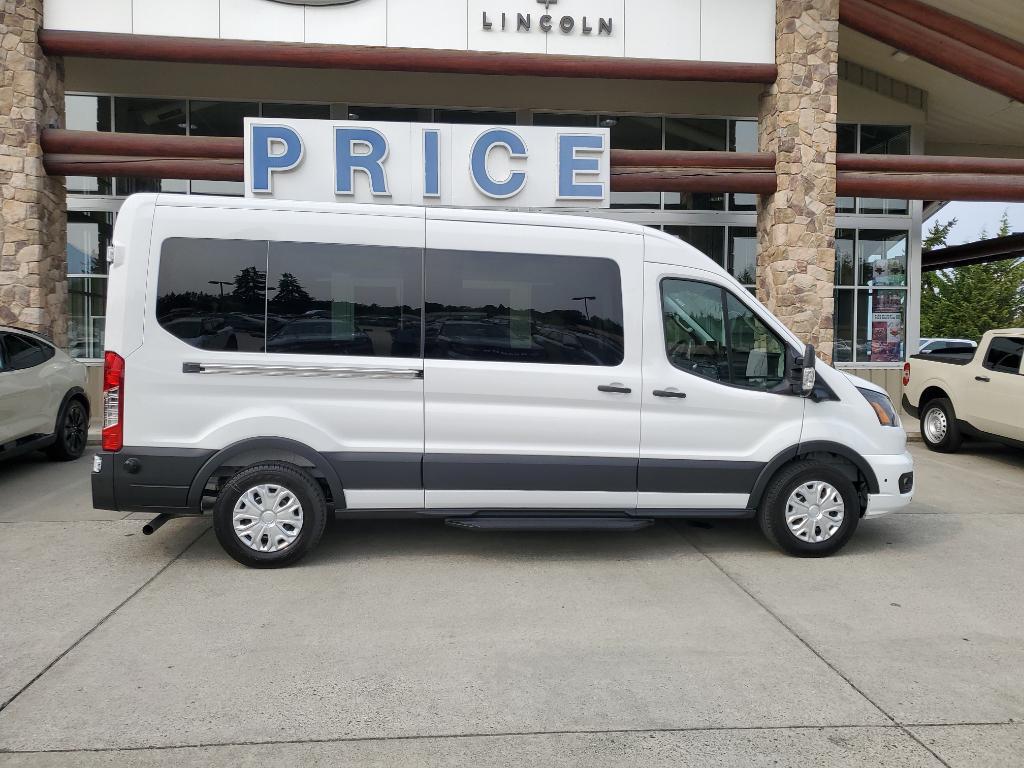 new 2025 Ford Transit-350 car, priced at $67,845