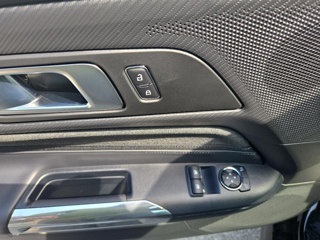new 2025 Ford Mustang car, priced at $53,645