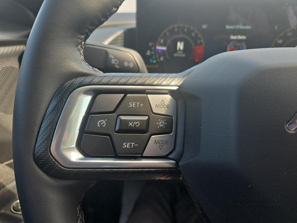 new 2025 Ford Mustang car, priced at $53,645