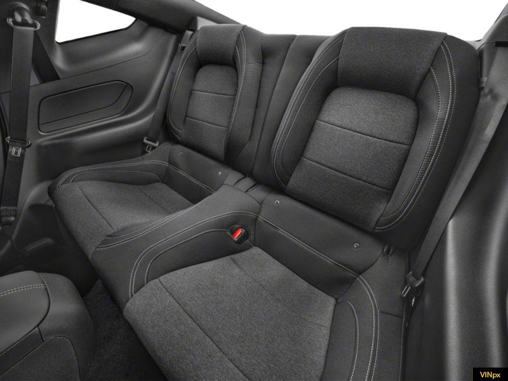 new 2025 Ford Mustang car, priced at $53,645
