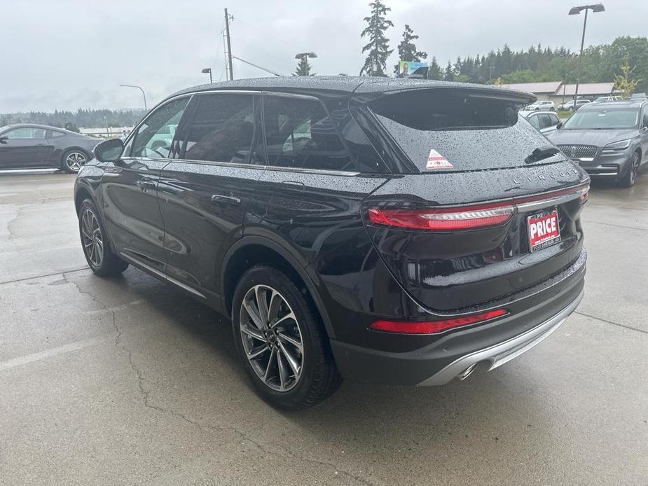 new 2024 Lincoln Corsair car, priced at $46,999