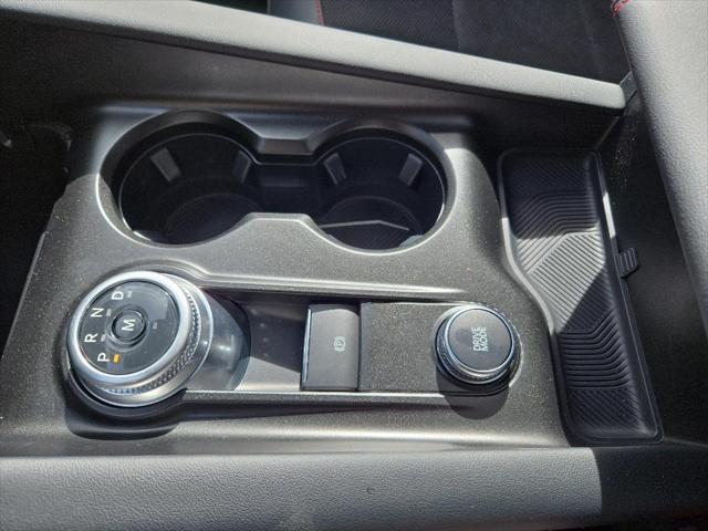 new 2025 Ford Explorer car, priced at $58,850