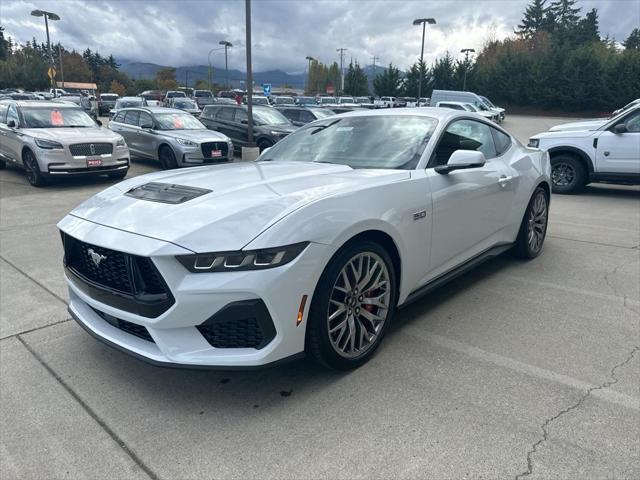 new 2024 Ford Mustang car, priced at $53,999