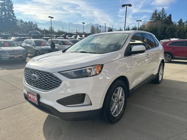 used 2023 Ford Edge car, priced at $24,755