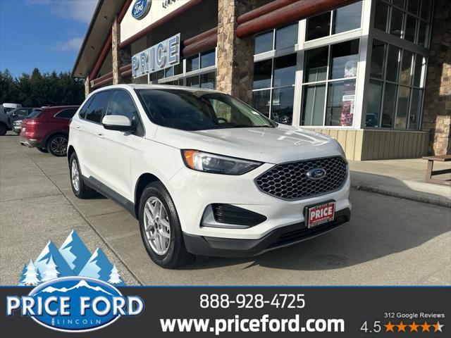 used 2023 Ford Edge car, priced at $24,755