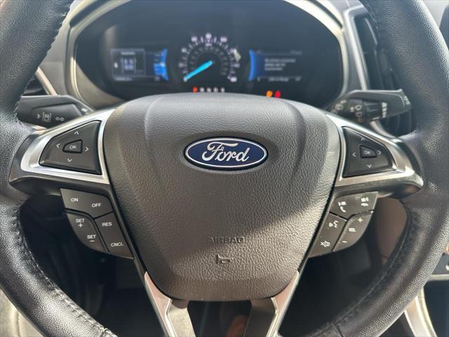 used 2023 Ford Edge car, priced at $24,755