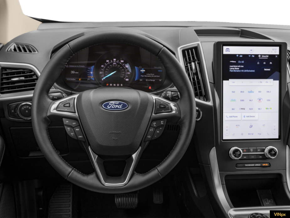 used 2023 Ford Edge car, priced at $24,998