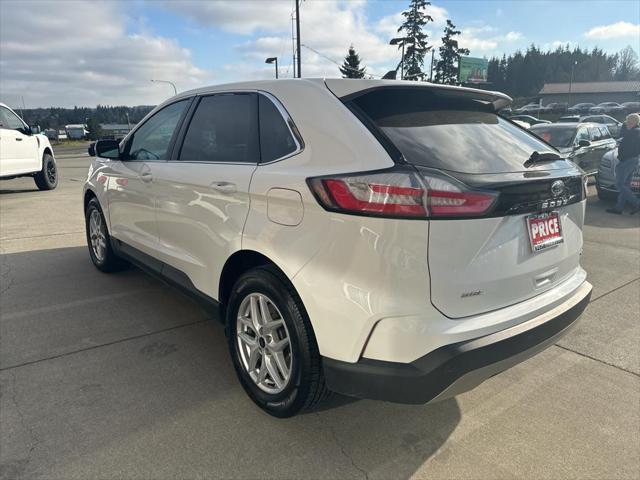 used 2023 Ford Edge car, priced at $24,755