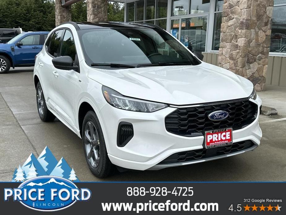 new 2024 Ford Escape car, priced at $35,899