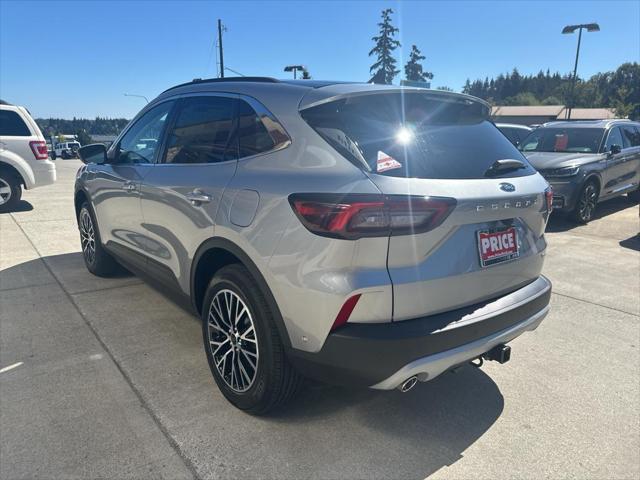 new 2024 Ford Escape car, priced at $46,999