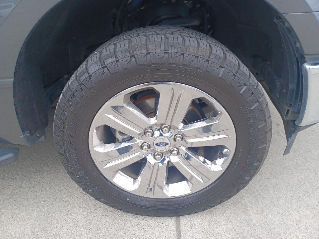 used 2018 Ford F-150 car, priced at $25,999