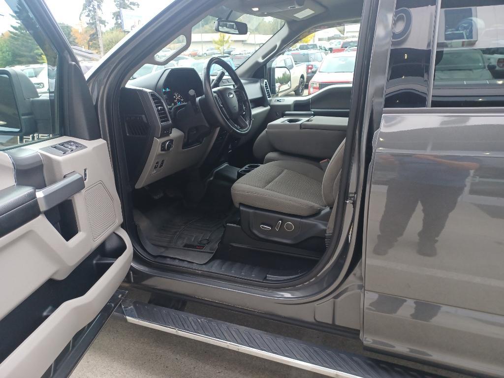 used 2018 Ford F-150 car, priced at $25,999