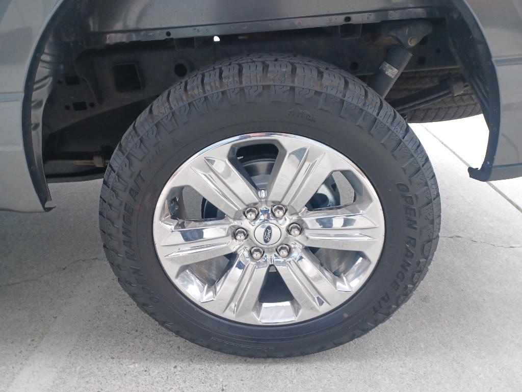 used 2018 Ford F-150 car, priced at $25,999