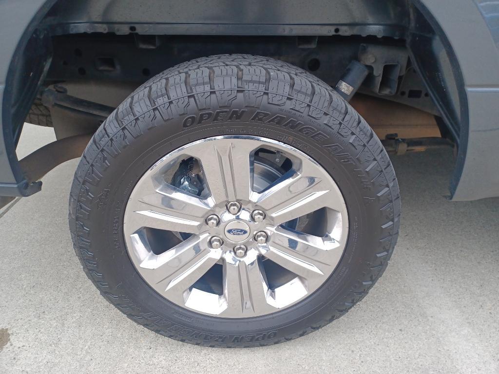 used 2018 Ford F-150 car, priced at $25,999