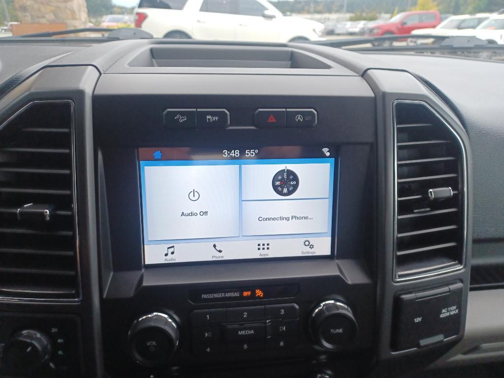 used 2018 Ford F-150 car, priced at $25,999