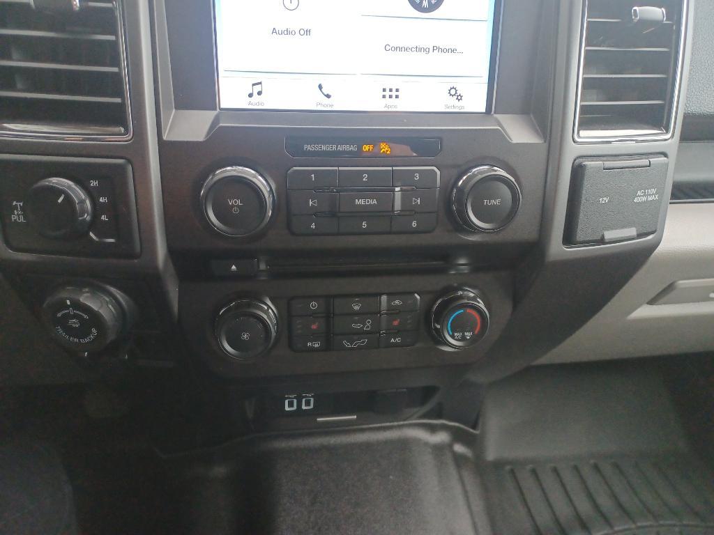 used 2018 Ford F-150 car, priced at $25,999