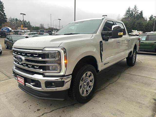 new 2024 Ford F-250 car, priced at $83,620