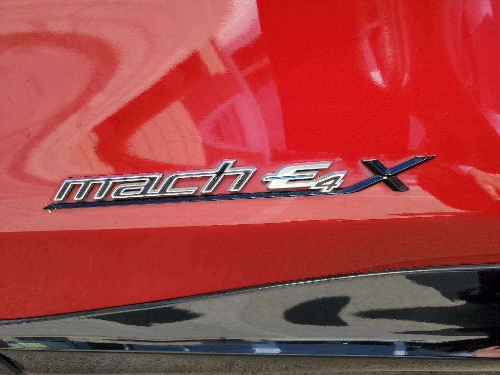 used 2021 Ford Mustang Mach-E car, priced at $33,999