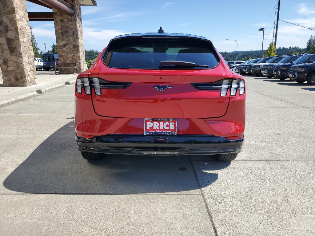 used 2021 Ford Mustang Mach-E car, priced at $33,999