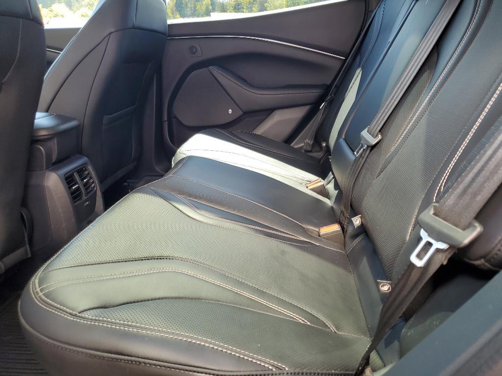 used 2021 Ford Mustang Mach-E car, priced at $33,999