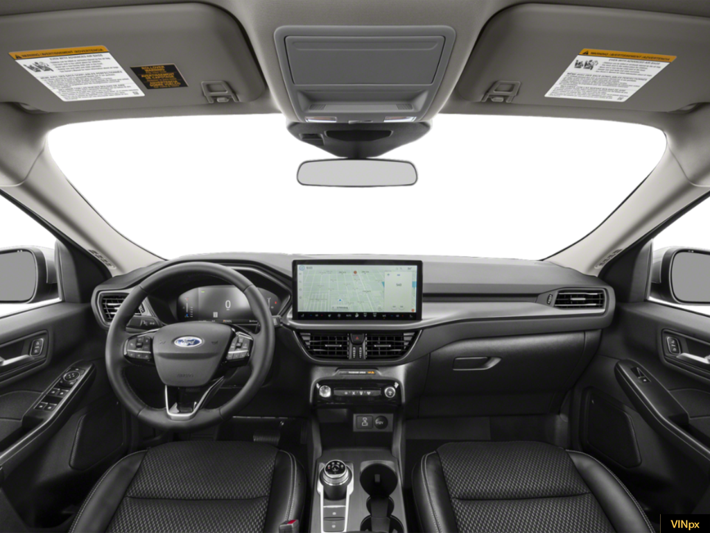 new 2025 Ford Escape car, priced at $38,499