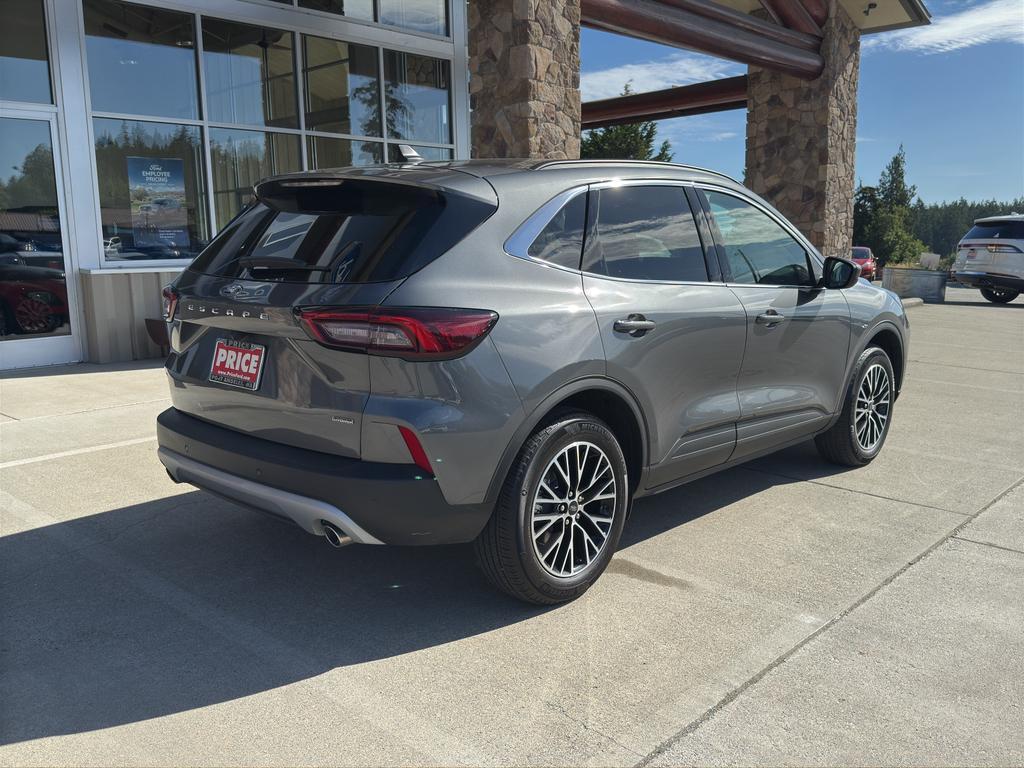 new 2025 Ford Escape PHEV car, priced at $38,895