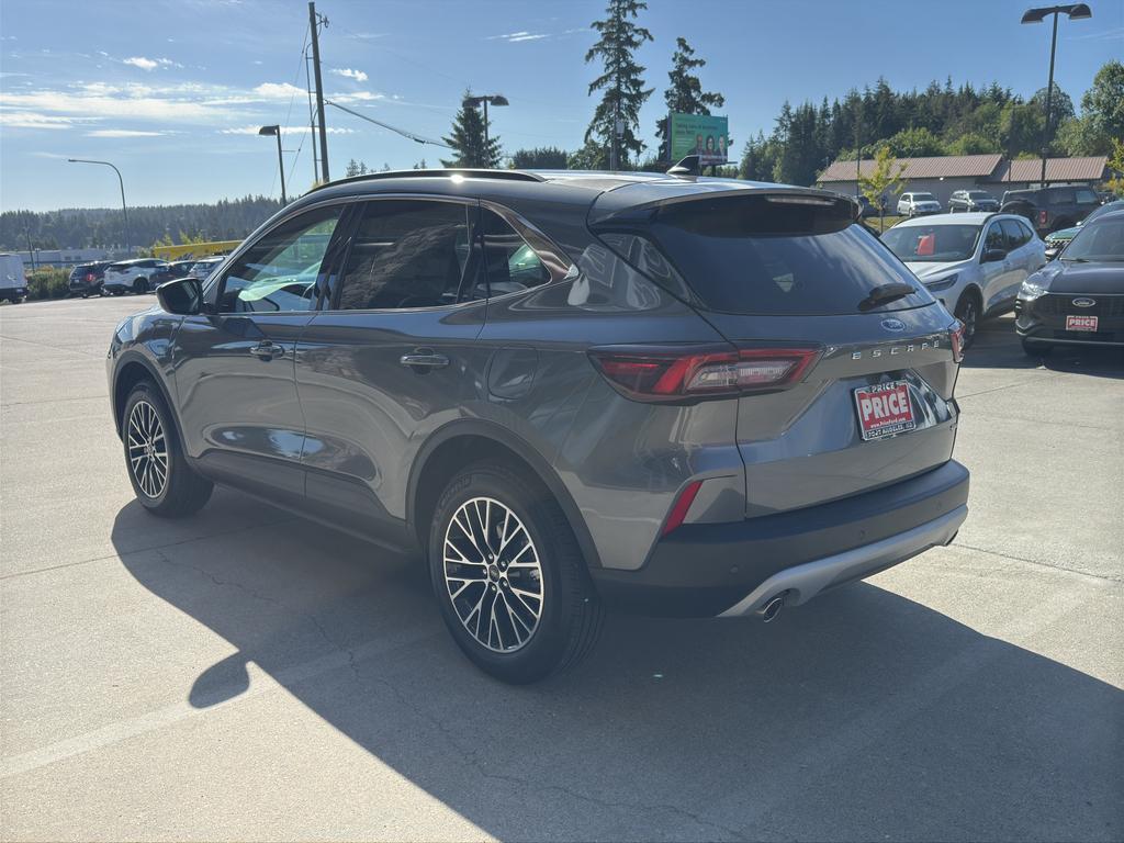 new 2025 Ford Escape PHEV car, priced at $38,895