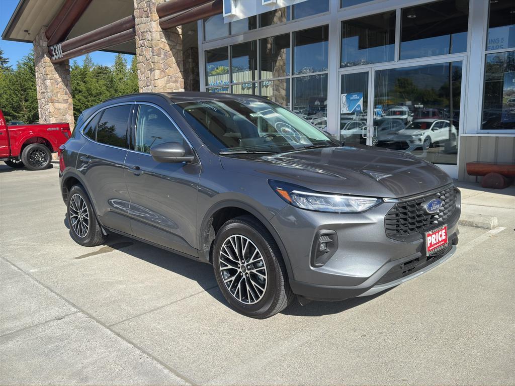 new 2025 Ford Escape PHEV car, priced at $38,895
