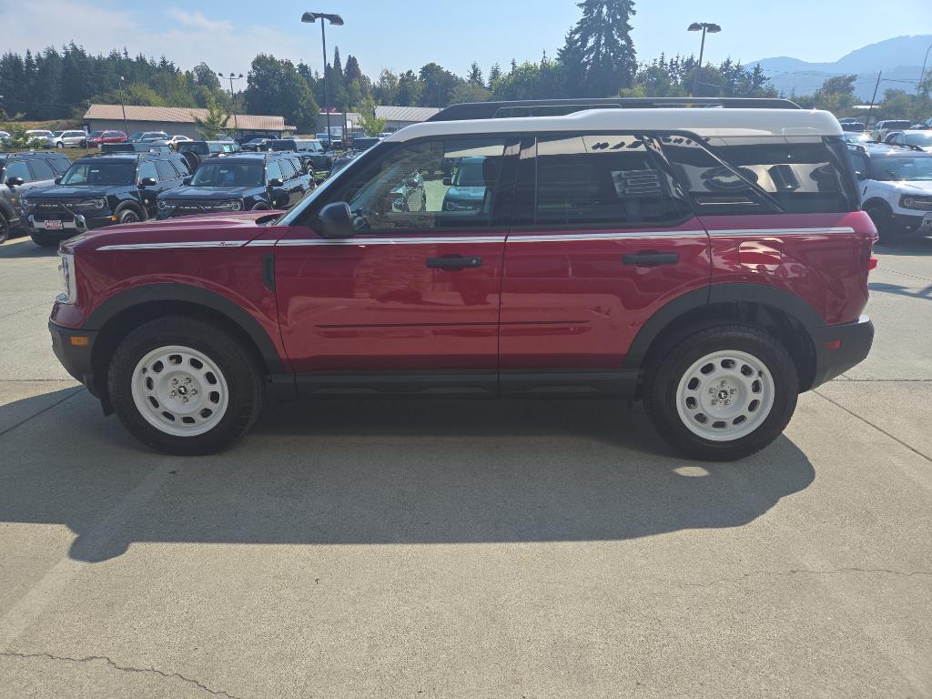 new 2025 Ford Bronco Sport car, priced at $36,680