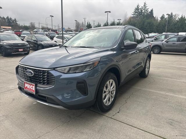 new 2025 Ford Escape car, priced at $32,799