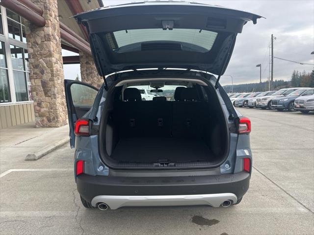 new 2025 Ford Escape car, priced at $32,799